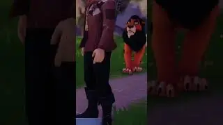 Why Scar... why | Disney Dreamlight Valley 