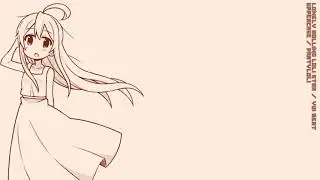 UPPERCASE - Lonely Rolling Loli Star (2021)