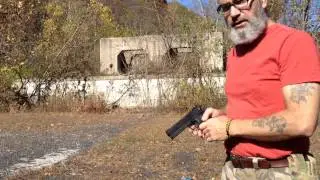 22 TCM Armscor pistol