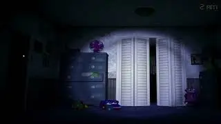 Five Nights at Freddy's 4 - Night 3