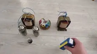 Ламповый двухтакт на КТ-88. От макета до звука.