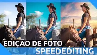 EDIÇÃO EM VELOCIDADE AUMENTADA