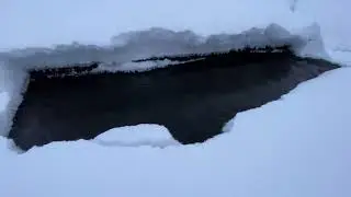 Заберег на Лодьме