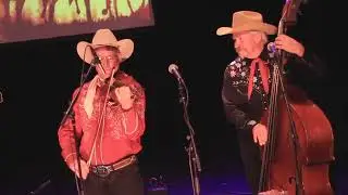 “Everlasting Hills of Oklahoma” performed by the Sons of the Pioneers
