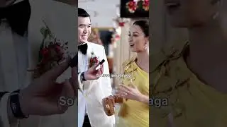 A very sound advice to married couples from #dongyan #marianrivera #dingdongdantes ♥️💜