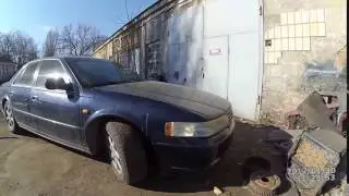 Первая встреча. Ну почти