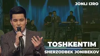 Muhriddin Holiqov yo'lidan | Sherzodbek Jonibekov || Toshkentim