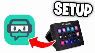 How To Setup Stream Deck With Streamlabs OBS! - Tutorial