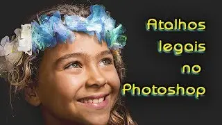 Atalhos Photoshop - Os atalhos que mais Utilizo.