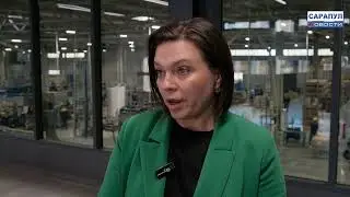 Выездное совещание «Территория опережающего развития «Сарапул»