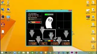 (don't forget)/kapışma ilkvideom nabstablock vs mettaton
