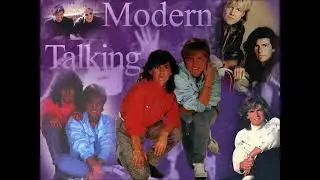 Modern Talking Geronimo´s Cadillac instrumental Maxi by ingo silber
