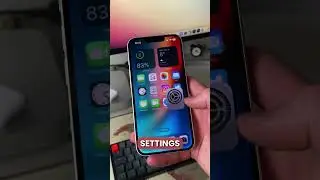 iPhone Display Brightness Hack 