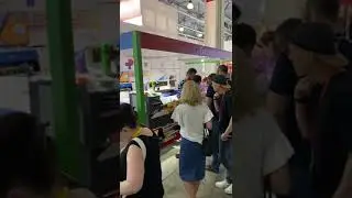 Технопринт на выставке PRINTECH-2024