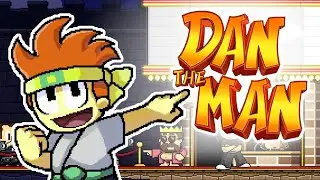 Dan The Man Season 3 Trailer - World Premiere (In Production)