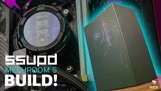 1001 Ways to Make Life Difficult: ITX PC Build | SSUPD Meshroom S V2 Case Review