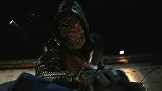 Arrow Soundtrack - Prometheus Theme (Expanded)