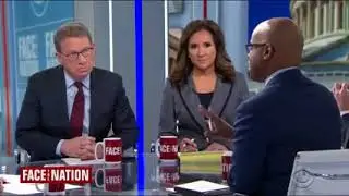CBS News' Jamal Simmons: Trump Has “A Whole List Of” Accomplishments Helping African Americans