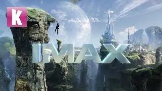 Промо технологии IMAX в КИНОМАКС
