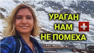 Ледник  Fee Gletcher| встреча с сурками
