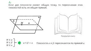 1 четверть, геометрия, 10 класс, ЕМН, 3 урок