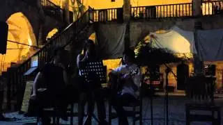 GENÇLERİ SANATA TEŞVİK KONSERLERİ - MAGOSA LİMANI