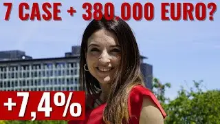 RENDITA DA 7 IMMOBILI + 380.000 EURO SUL CONTO CORRENTE? (Serie INVESTIMENTI TUOI)