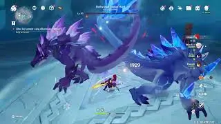 Dilarang Berenang Disini - Achievement Genshin Impact - Penantang Seri V