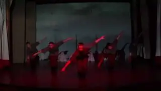 Русские узоры - Журавли