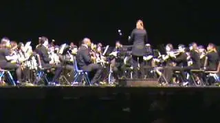 I Wonder As I Wander CJUHSD Honor Symphonic Band