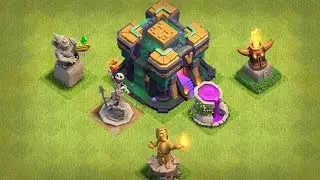 ВОЗВРАЩЕНИЕ  РАШЕРА 14 ТХ В  Clash of Clans