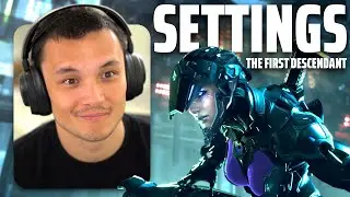 The First Descendant Ultimate Settings Guide!