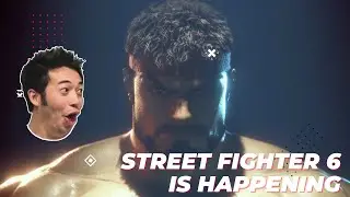 gootecks breaks down the Street Fighter 6 and Capcom Fighting Collection announcements 🤯