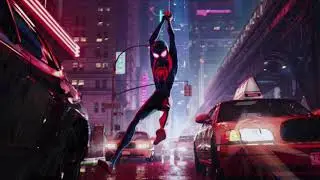 SPIDER-MAN: ACROSS THE SPIDER-VERSE – "Calling" | Metro Boomin | Rock Cover
