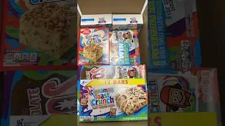 🍞🥣When Cinnamon Toast Crunch is life! Thank you Amna!🥣🍞 