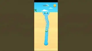 Rush Out - 1 Level Walkthrough