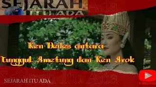 Ken Dedes, Wanita Istimewa di Tanah Jawa || Sejarah itu Ada