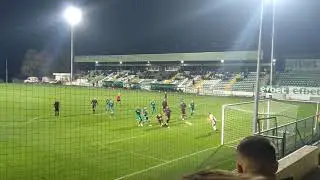 Витоша - Берое 1:2 Камбура ги убива
