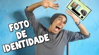 FOTO DE IDENTIDADE
