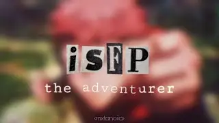 ISFP anime characters ✨