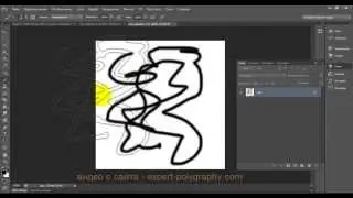 Создание собственной кисти в Photoshop