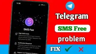 How To Fix Telegram SMS Fee Problem (2026) | Telegram Code SMS Not Received | Login Problem