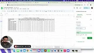 How to Create an Attendance Sheet in Google Sheets