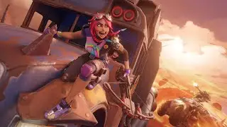 CAN I WIN? FORTNITE WRECKED SOLO GAME #1