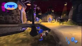 PS3 Longplay [140] Sly 2 Band of Thieves (part 2 of 4)