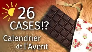 Idées de Calendriers de l'Avent écolos et minimalistes