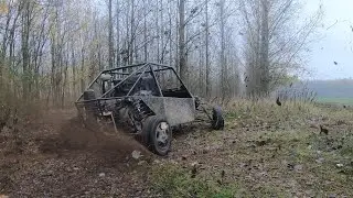 How to Drift the Ideal Autumn Trail / Buggy 1400