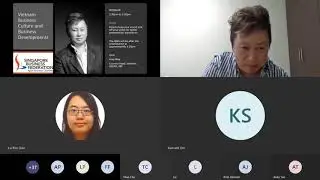Business Culture and Market Development - Part 1 of 2