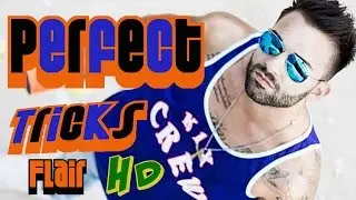 PERFECT TRICKS - FLAIR BARTENDING - ANTHONY SERRA