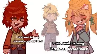 can't wait to hang Halloween decorations!!🫶 || Sh1tPost 